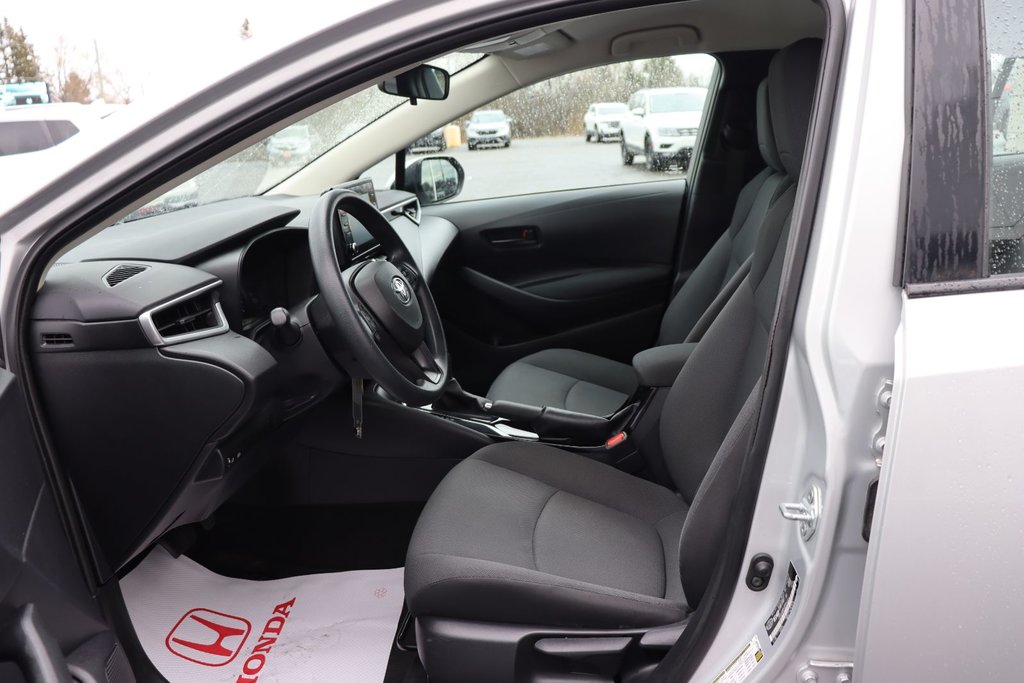 2022 Toyota Corolla in Sault Ste. Marie, Ontario - 11 - w1024h768px