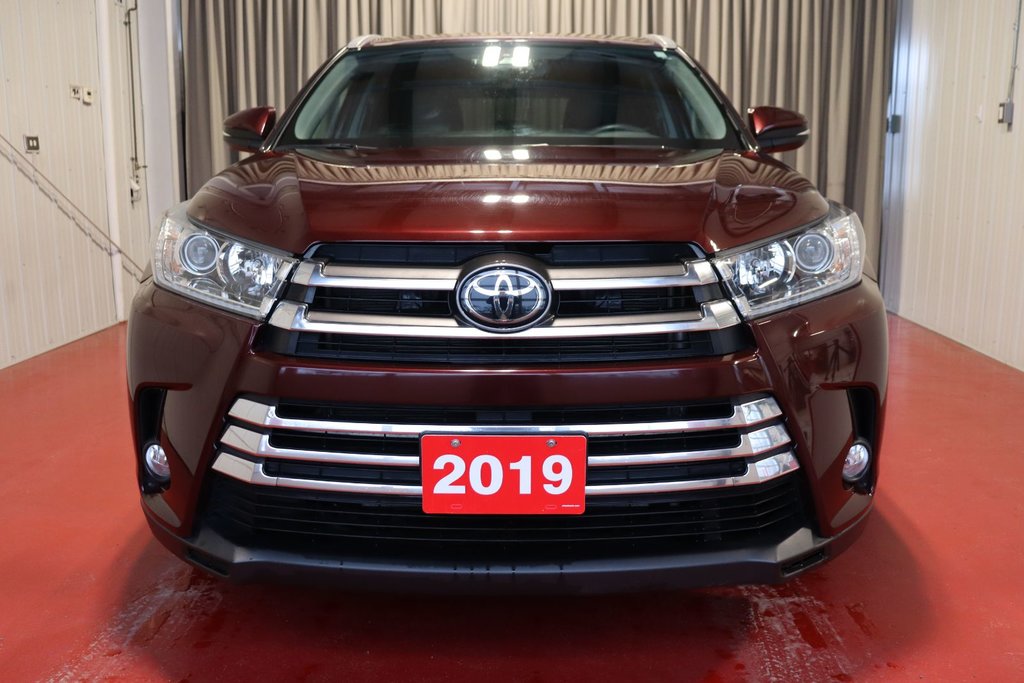 Toyota Highlander XLE 2019 à Sault Ste. Marie, Ontario - 2 - w1024h768px