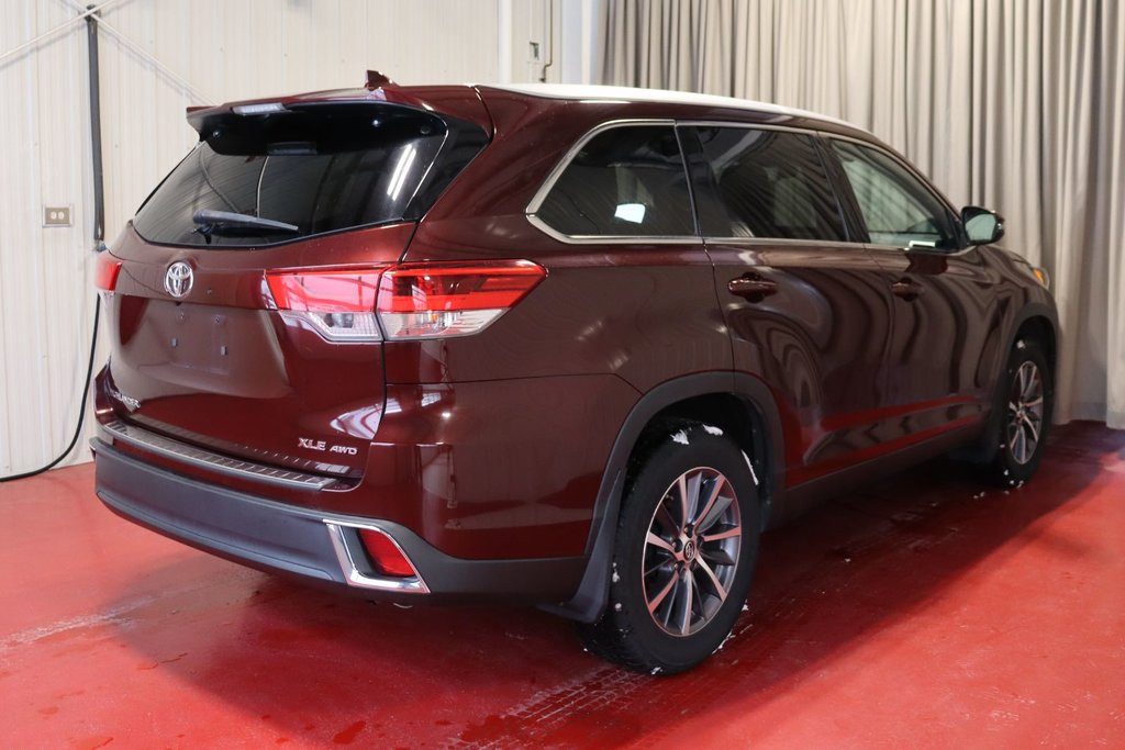 Toyota Highlander XLE 2019 à Sault Ste. Marie, Ontario - 4 - w1024h768px