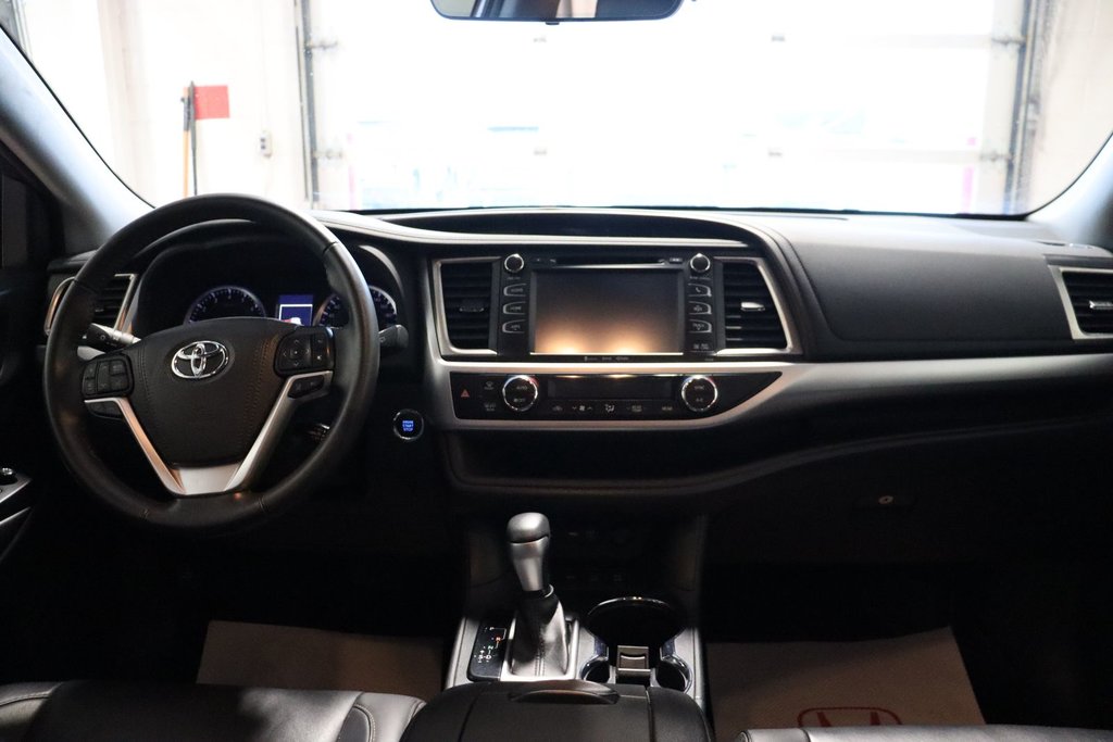 Toyota Highlander XLE 2019 à Sault Ste. Marie, Ontario - 9 - w1024h768px