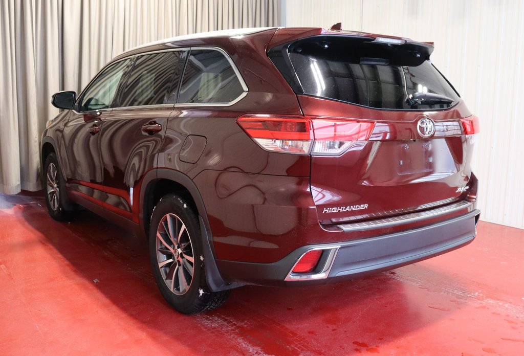 Toyota Highlander XLE 2019 à Sault Ste. Marie, Ontario - 7 - w1024h768px