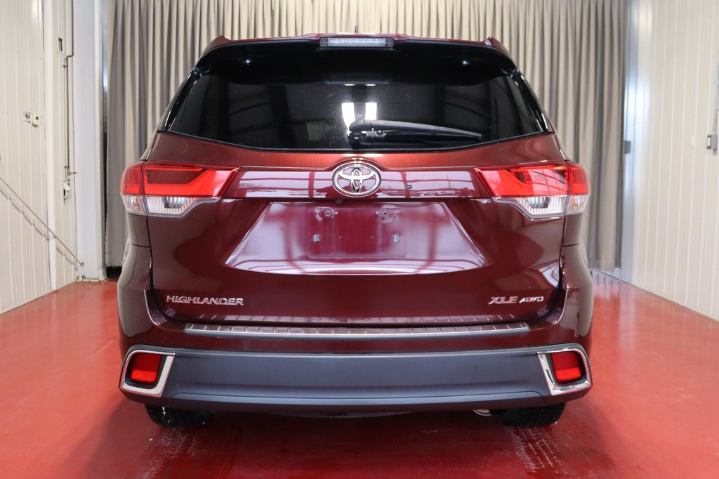 Toyota Highlander XLE 2019 à Sault Ste. Marie, Ontario - 5 - w1024h768px