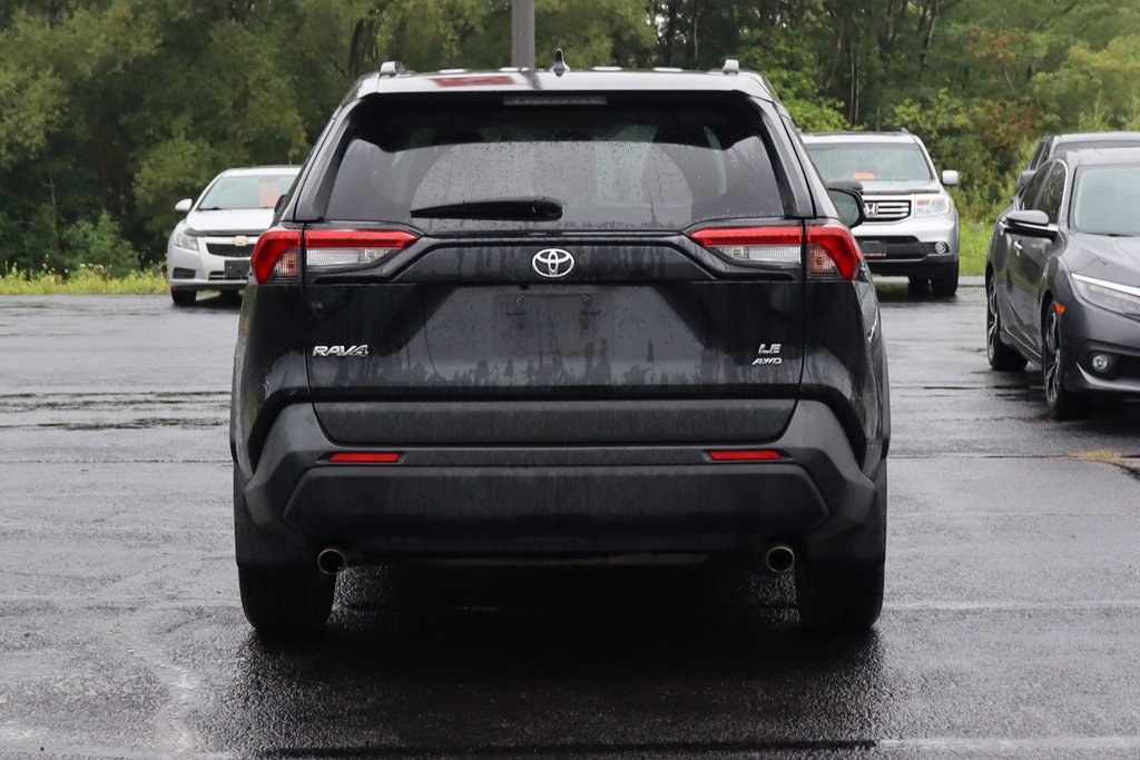 Toyota RAV4 LE 2019 à Sault Ste. Marie, Ontario - 5 - w1024h768px