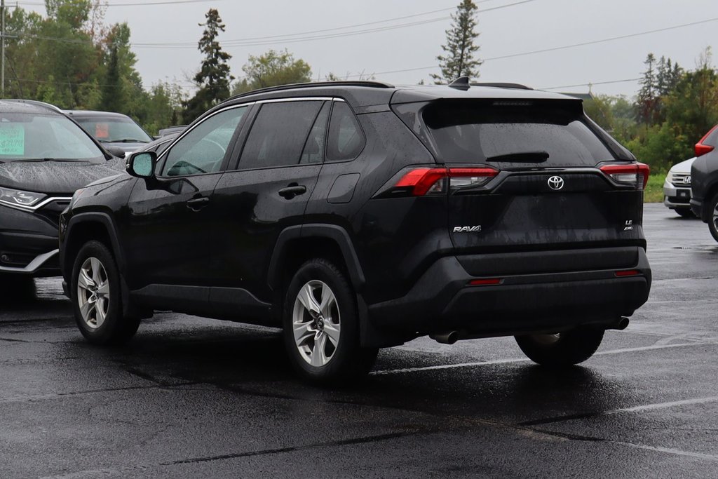 Toyota RAV4 LE 2019 à Sault Ste. Marie, Ontario - 6 - w1024h768px