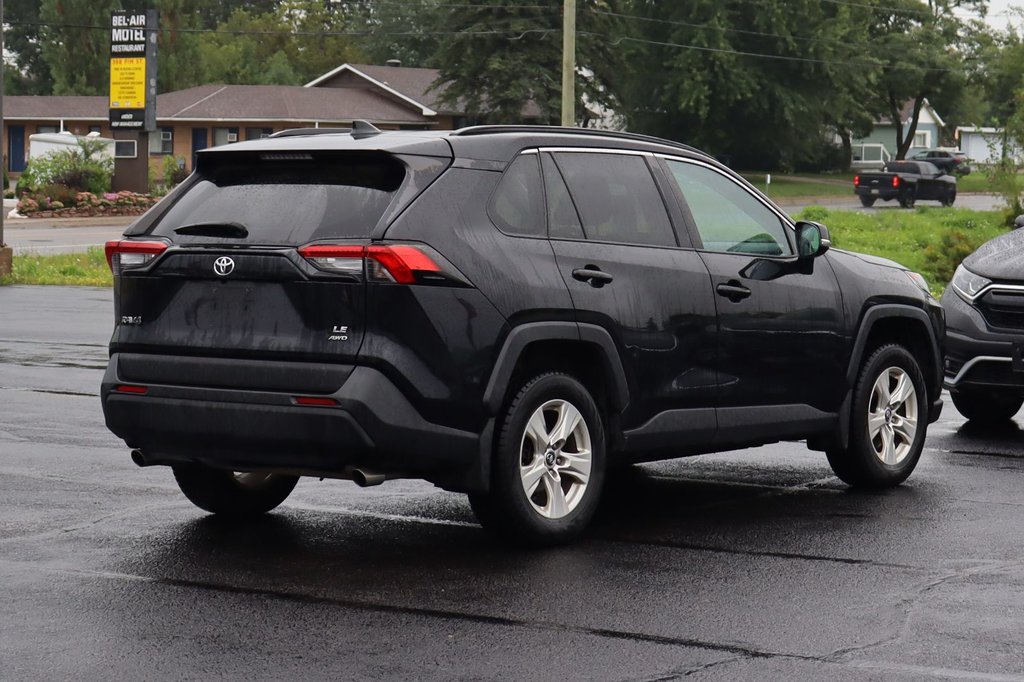 Toyota RAV4 LE 2019 à Sault Ste. Marie, Ontario - 4 - w1024h768px