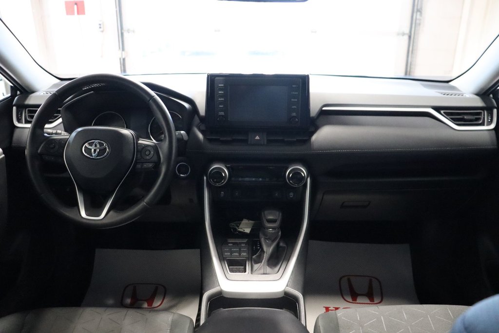 2021 Toyota RAV4 XLE in Sault Ste. Marie, Ontario - 10 - w1024h768px