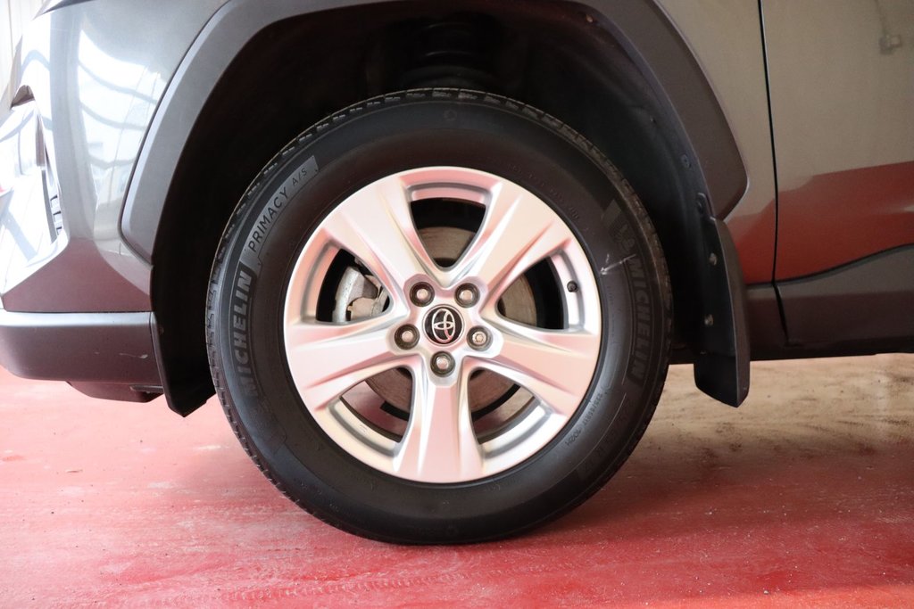 2021 Toyota RAV4 XLE in Sault Ste. Marie, Ontario - 24 - w1024h768px
