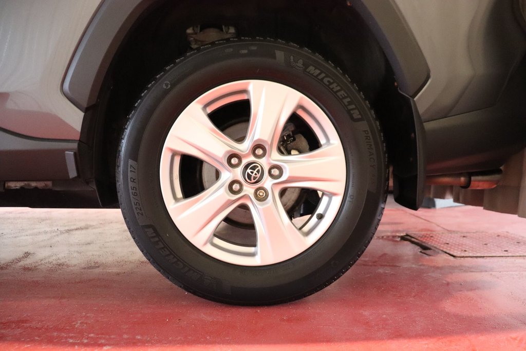 2021 Toyota RAV4 XLE in Sault Ste. Marie, Ontario - 23 - w1024h768px