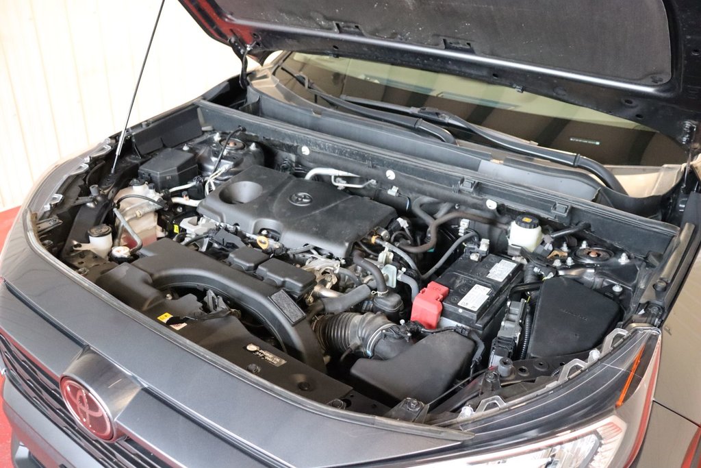 2021 Toyota RAV4 XLE in Sault Ste. Marie, Ontario - 21 - w1024h768px