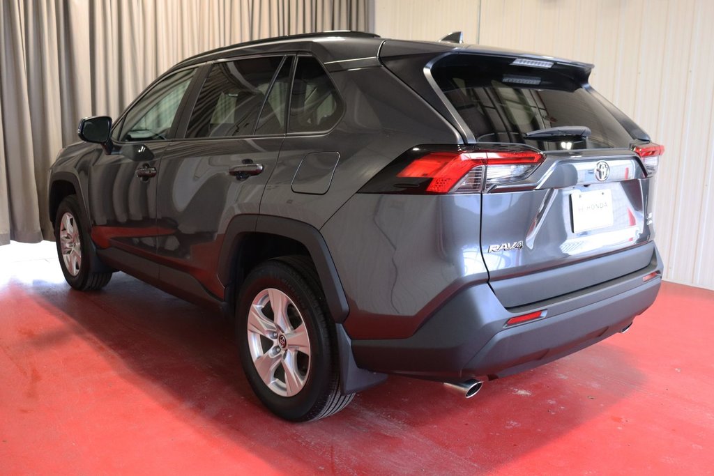 2021 Toyota RAV4 XLE in Sault Ste. Marie, Ontario - 7 - w1024h768px