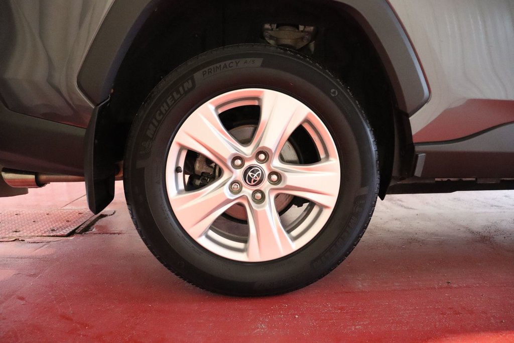 2021 Toyota RAV4 XLE in Sault Ste. Marie, Ontario - 26 - w1024h768px
