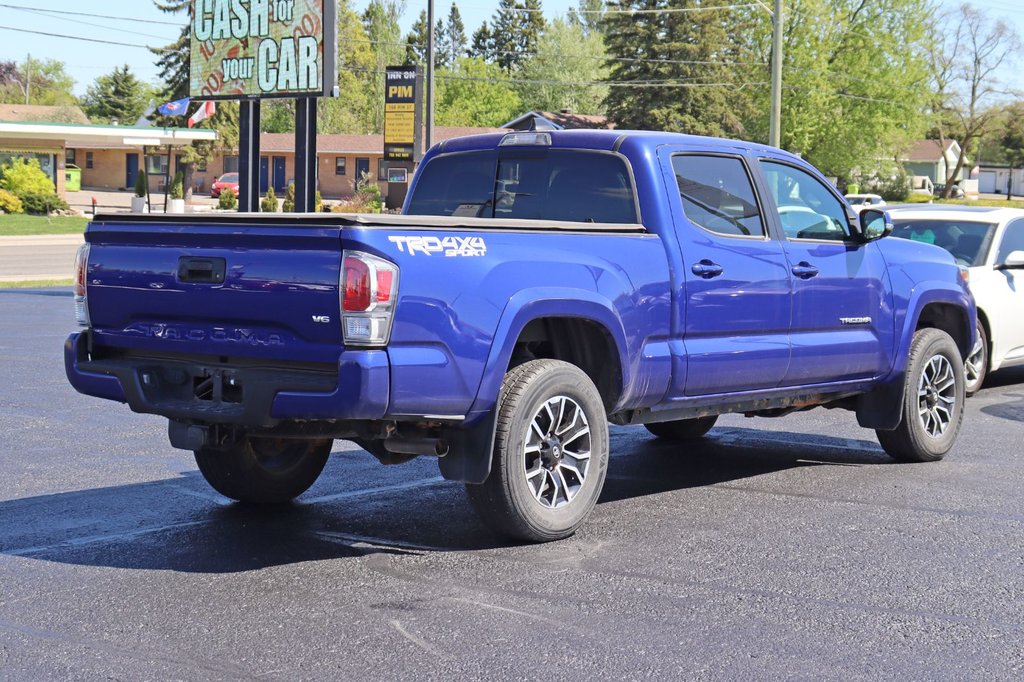 2022 Toyota Tacoma TRD Sport in Sault Ste. Marie, Ontario - 4 - w1024h768px