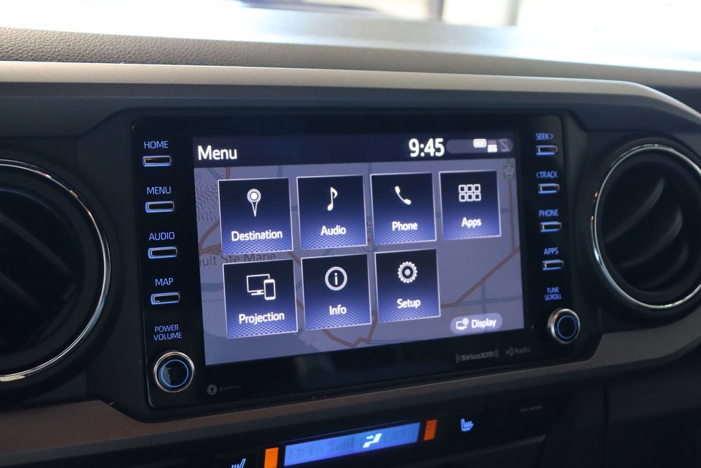 Toyota Tacoma TRD Sport 2022 à Sault Ste. Marie, Ontario - 24 - w1024h768px