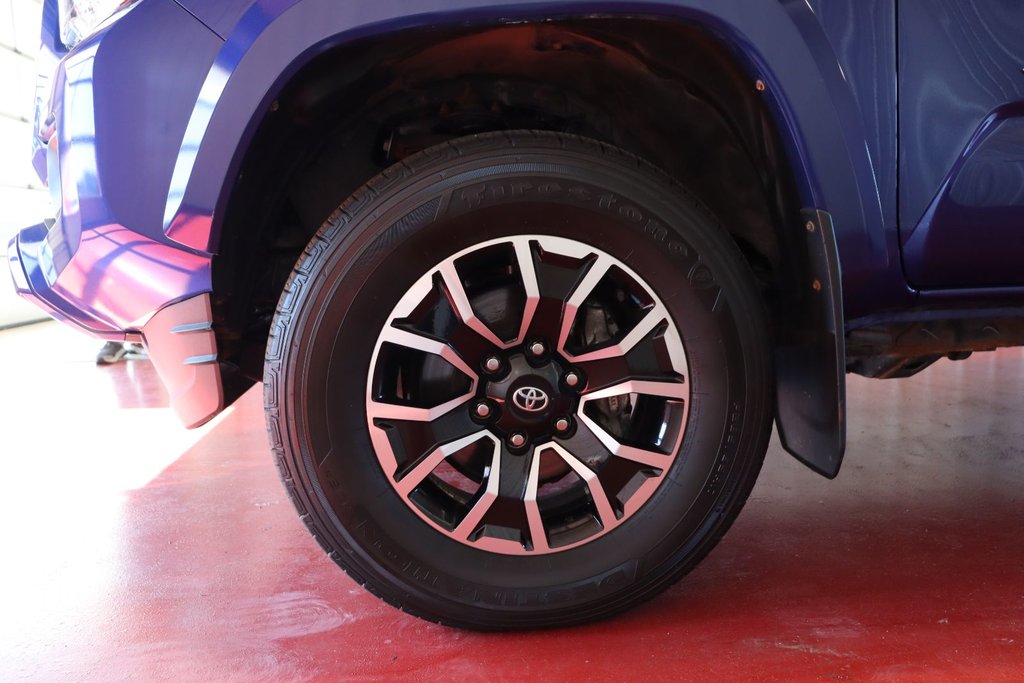 Toyota Tacoma TRD Sport 2022 à Sault Ste. Marie, Ontario - 32 - w1024h768px