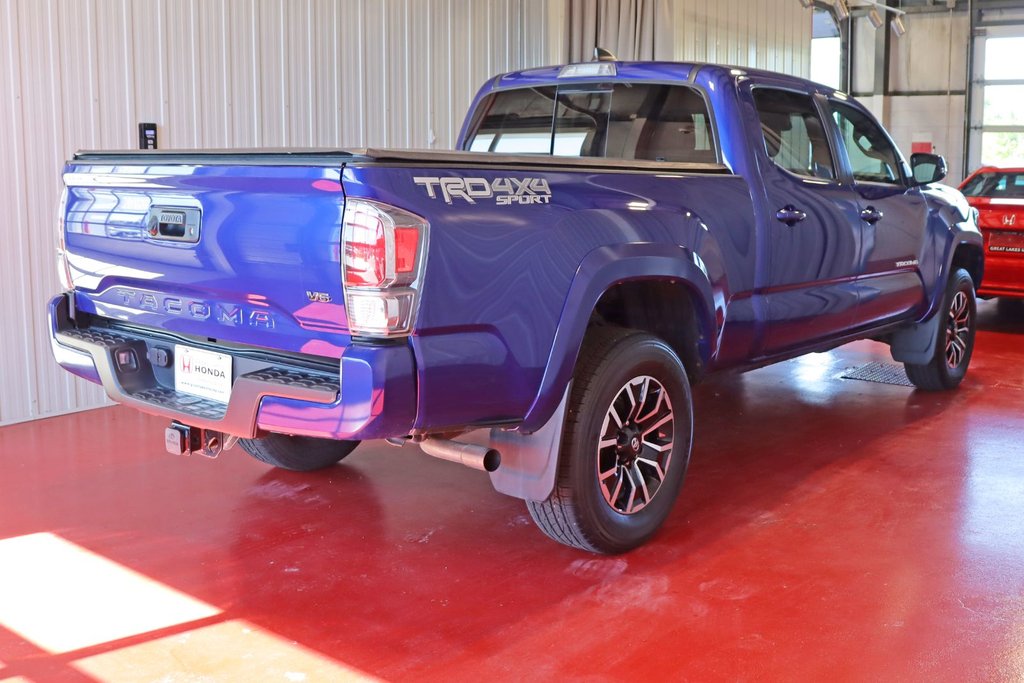 Toyota Tacoma TRD Sport 2022 à Sault Ste. Marie, Ontario - 4 - w1024h768px