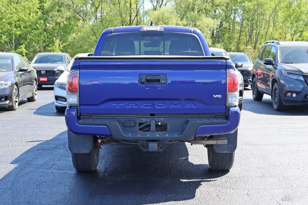 2022 Toyota Tacoma TRD Sport in Sault Ste. Marie, Ontario - 5 - w1024h768px