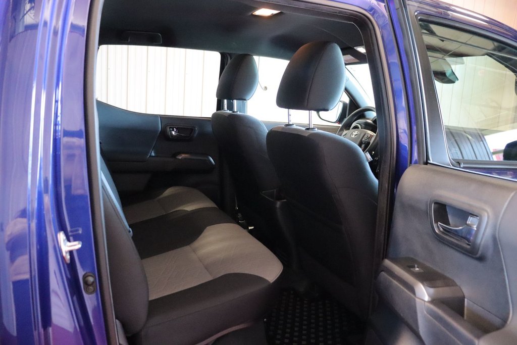 Toyota Tacoma TRD Sport 2022 à Sault Ste. Marie, Ontario - 12 - w1024h768px
