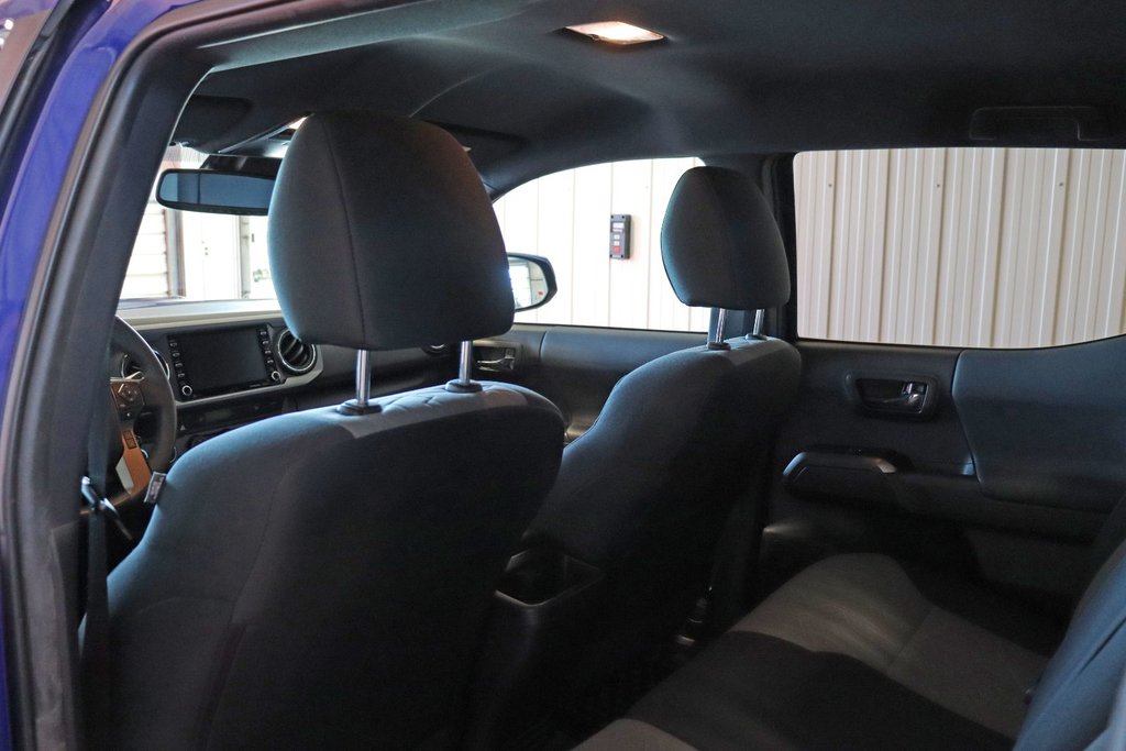 Toyota Tacoma TRD Sport 2022 à Sault Ste. Marie, Ontario - 11 - w1024h768px