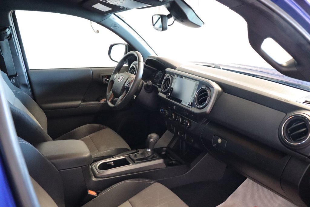Toyota Tacoma TRD Sport 2022 à Sault Ste. Marie, Ontario - 16 - w1024h768px