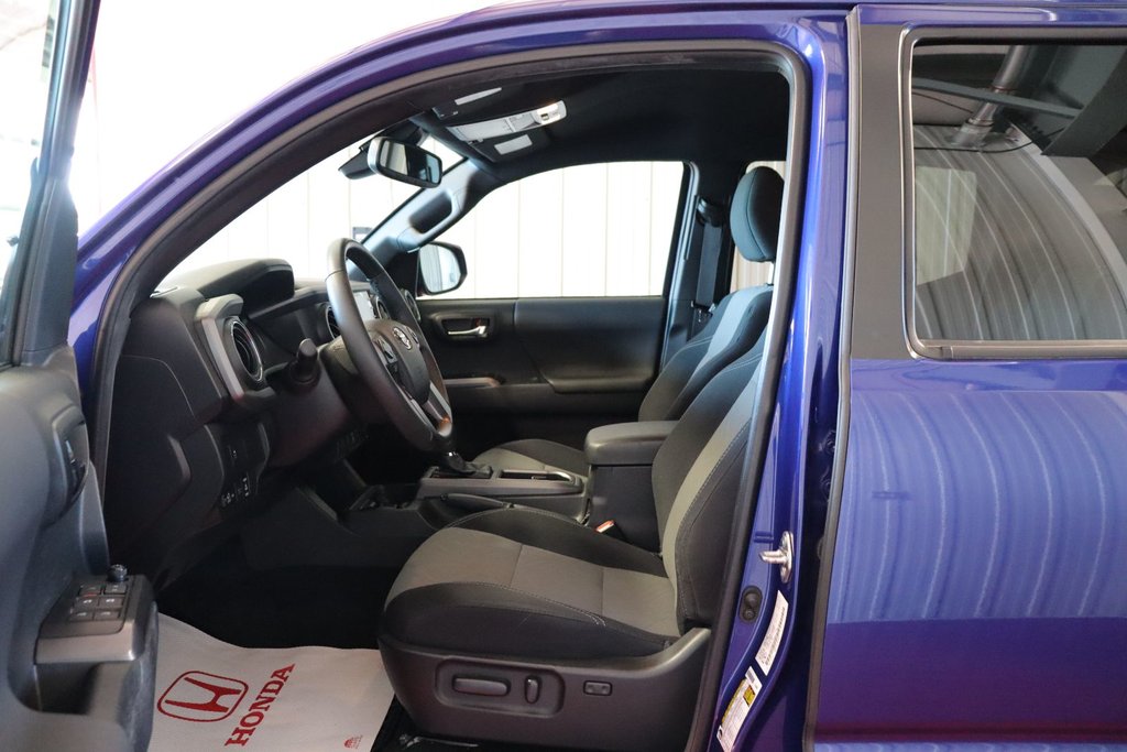 Toyota Tacoma TRD Sport 2022 à Sault Ste. Marie, Ontario - 14 - w1024h768px