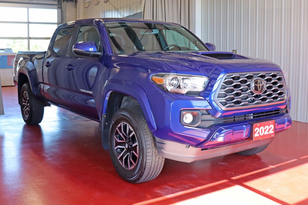 Toyota Tacoma TRD Sport 2022 à Sault Ste. Marie, Ontario - 3 - w1024h768px