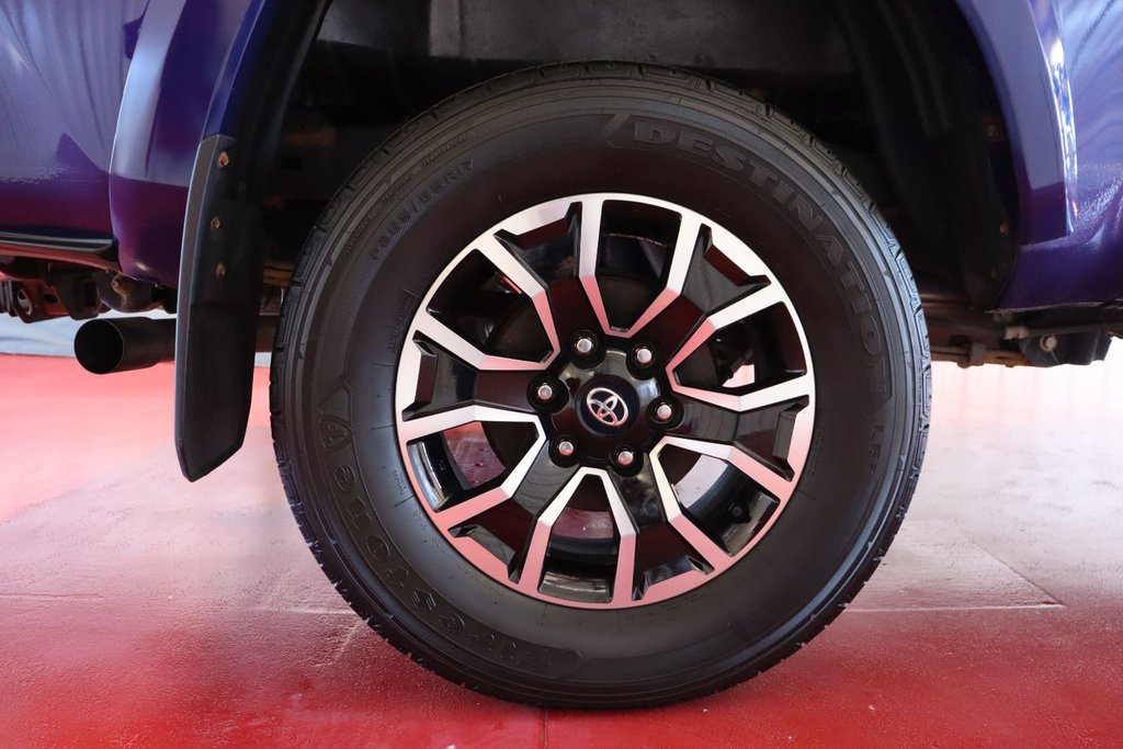 Toyota Tacoma TRD Sport 2022 à Sault Ste. Marie, Ontario - 33 - w1024h768px