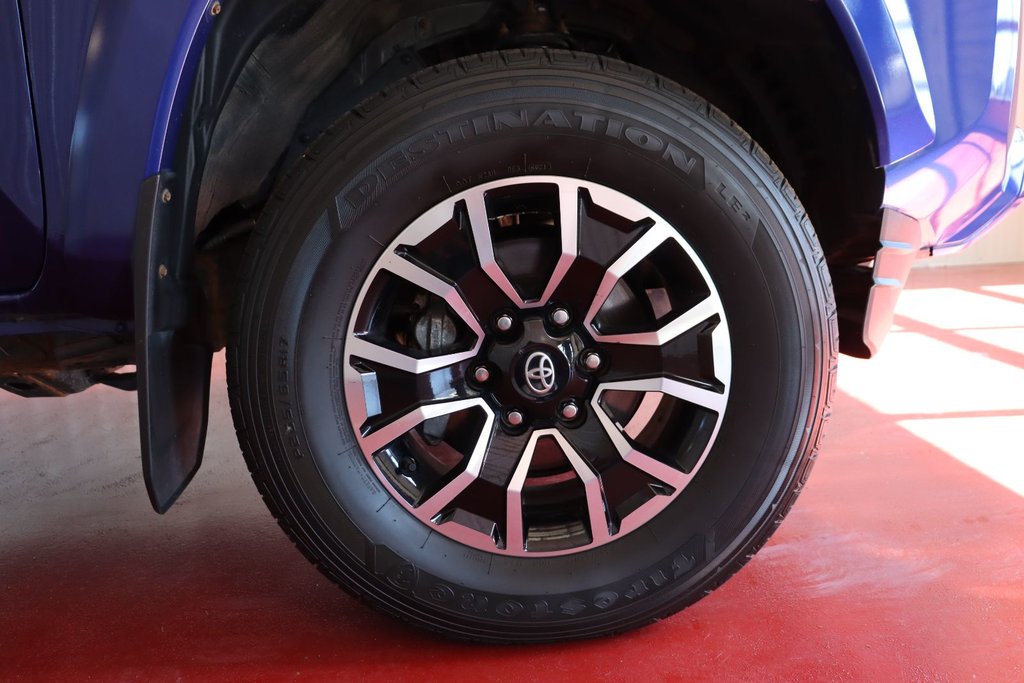 Toyota Tacoma TRD Sport 2022 à Sault Ste. Marie, Ontario - 34 - w1024h768px