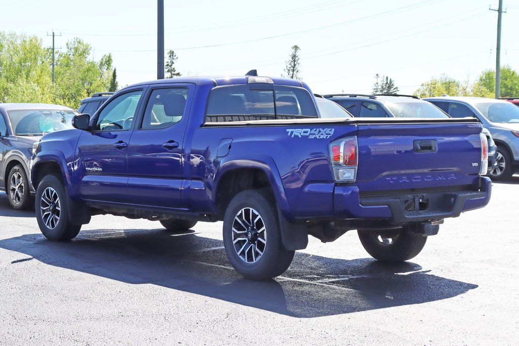 2022 Toyota Tacoma TRD Sport in Sault Ste. Marie, Ontario - 6 - w1024h768px