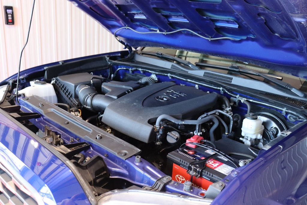 Toyota Tacoma TRD Sport 2022 à Sault Ste. Marie, Ontario - 29 - w1024h768px
