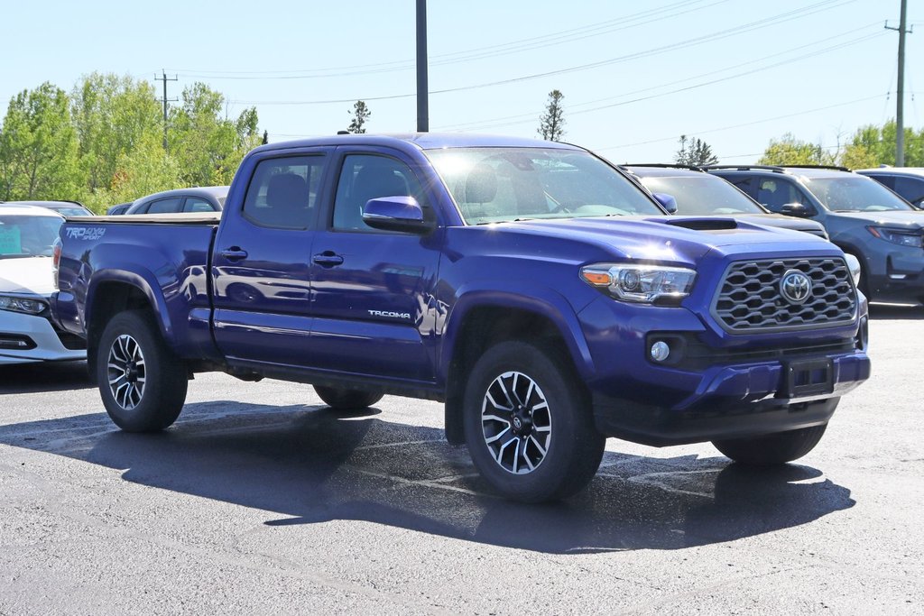 2022 Toyota Tacoma TRD Sport in Sault Ste. Marie, Ontario - 3 - w1024h768px