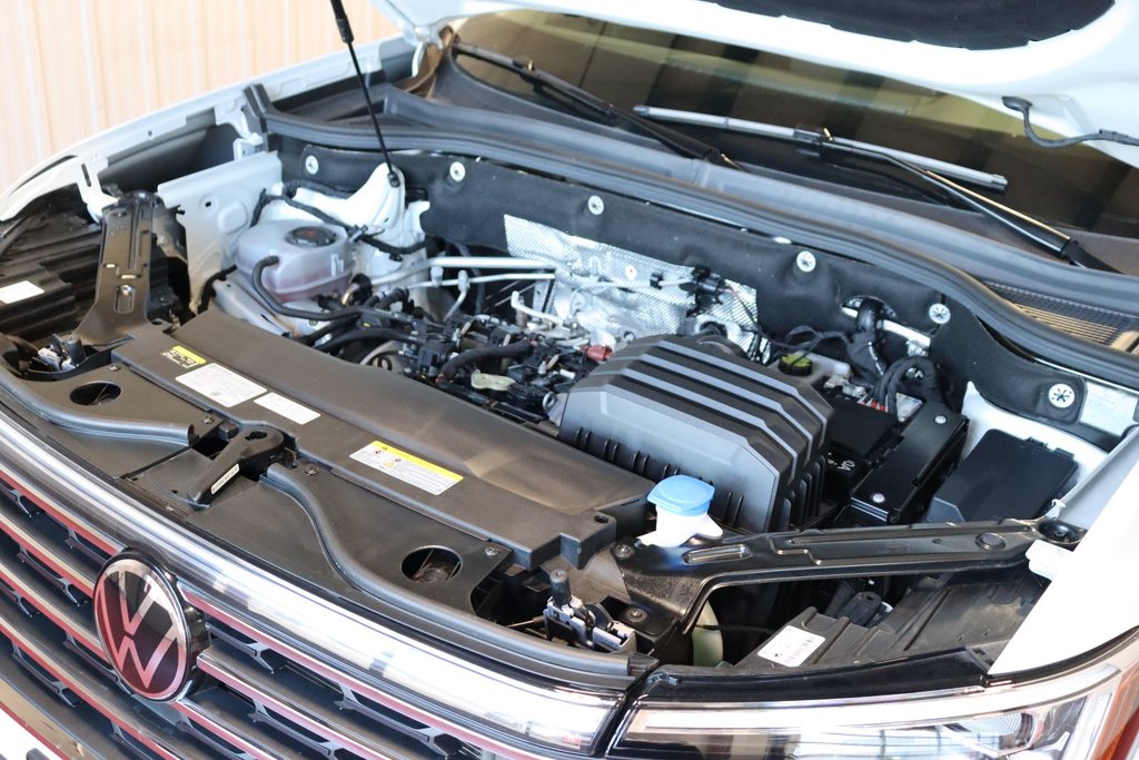 2024 Volkswagen Atlas Comfortline in Sault Ste. Marie, Ontario - 21 - w1024h768px
