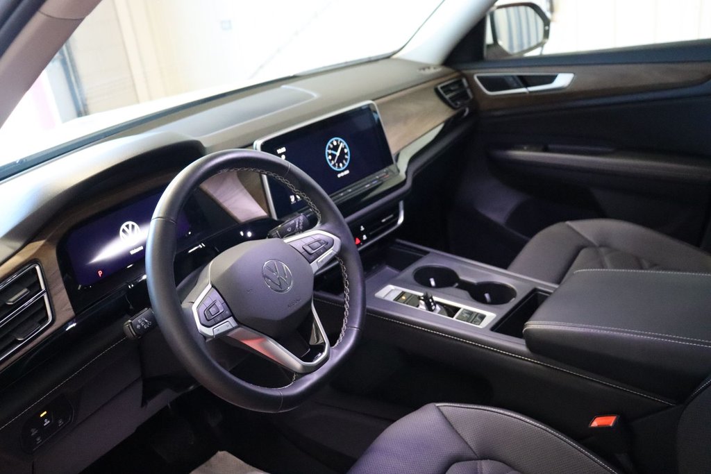 2024 Volkswagen Atlas Comfortline in Sault Ste. Marie, Ontario - 9 - w1024h768px