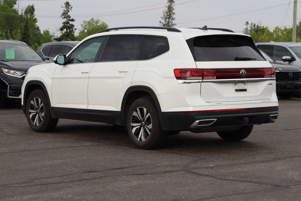 2024 Volkswagen Atlas Comfortline in Sault Ste. Marie, Ontario - 6 - w1024h768px