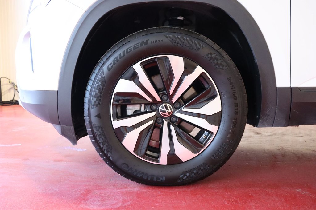 2024 Volkswagen Atlas Comfortline in Sault Ste. Marie, Ontario - 24 - w1024h768px