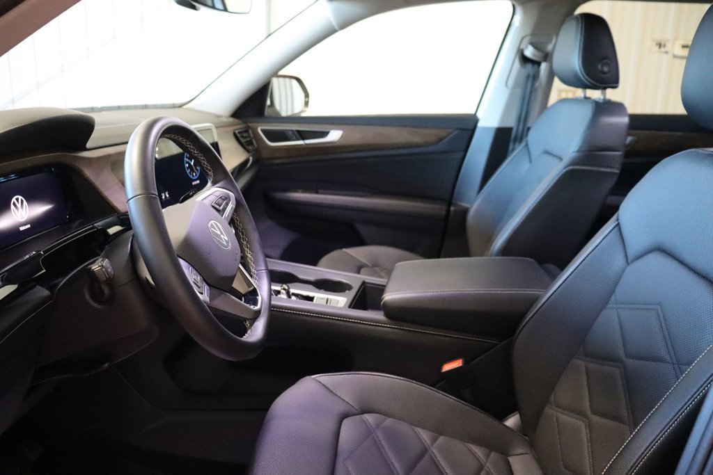 2024 Volkswagen Atlas Comfortline in Sault Ste. Marie, Ontario - 11 - w1024h768px