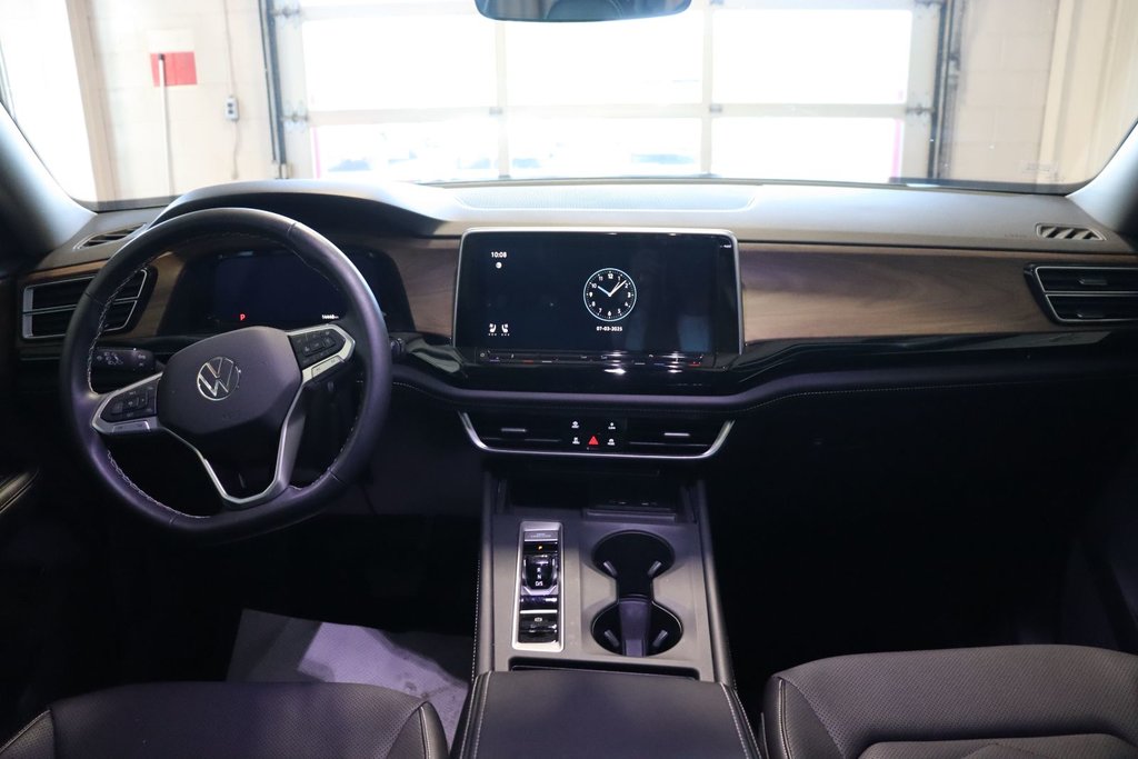 2024 Volkswagen Atlas Comfortline in Sault Ste. Marie, Ontario - 10 - w1024h768px