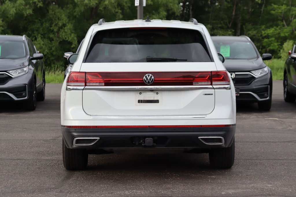2024 Volkswagen Atlas Comfortline in Sault Ste. Marie, Ontario - 5 - w1024h768px