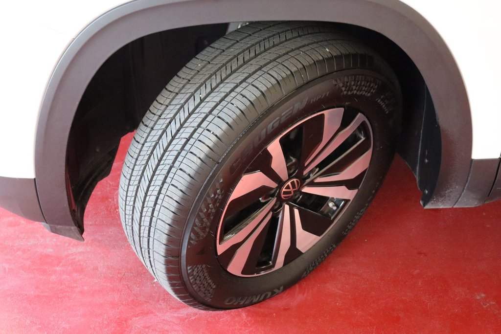 2024 Volkswagen Atlas Comfortline in Sault Ste. Marie, Ontario - 22 - w1024h768px