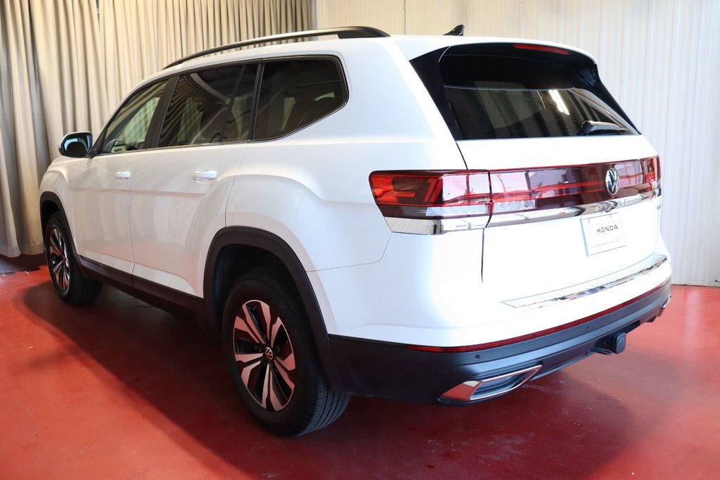 2024 Volkswagen Atlas Comfortline in Sault Ste. Marie, Ontario - 7 - w1024h768px