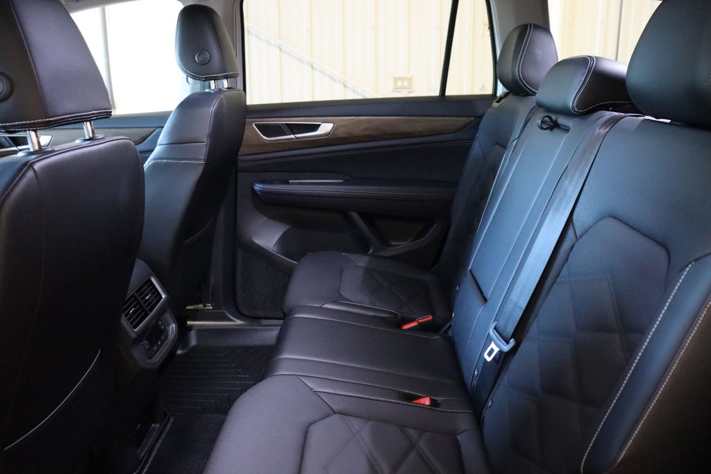 2024 Volkswagen Atlas Comfortline in Sault Ste. Marie, Ontario - 12 - w1024h768px