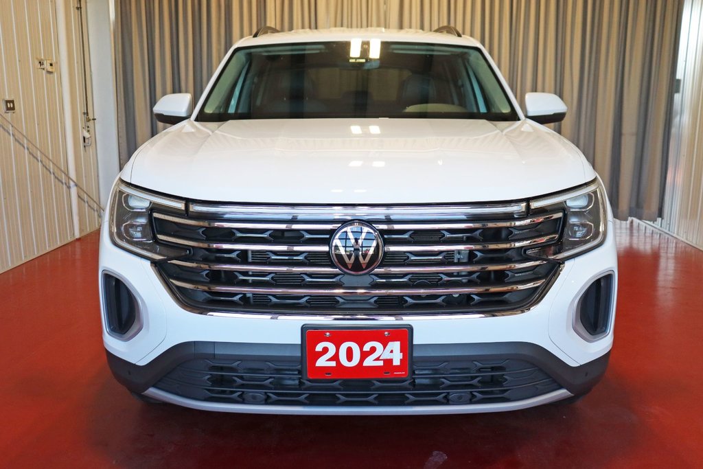 2024 Volkswagen Atlas Comfortline in Sault Ste. Marie, Ontario - 2 - w1024h768px