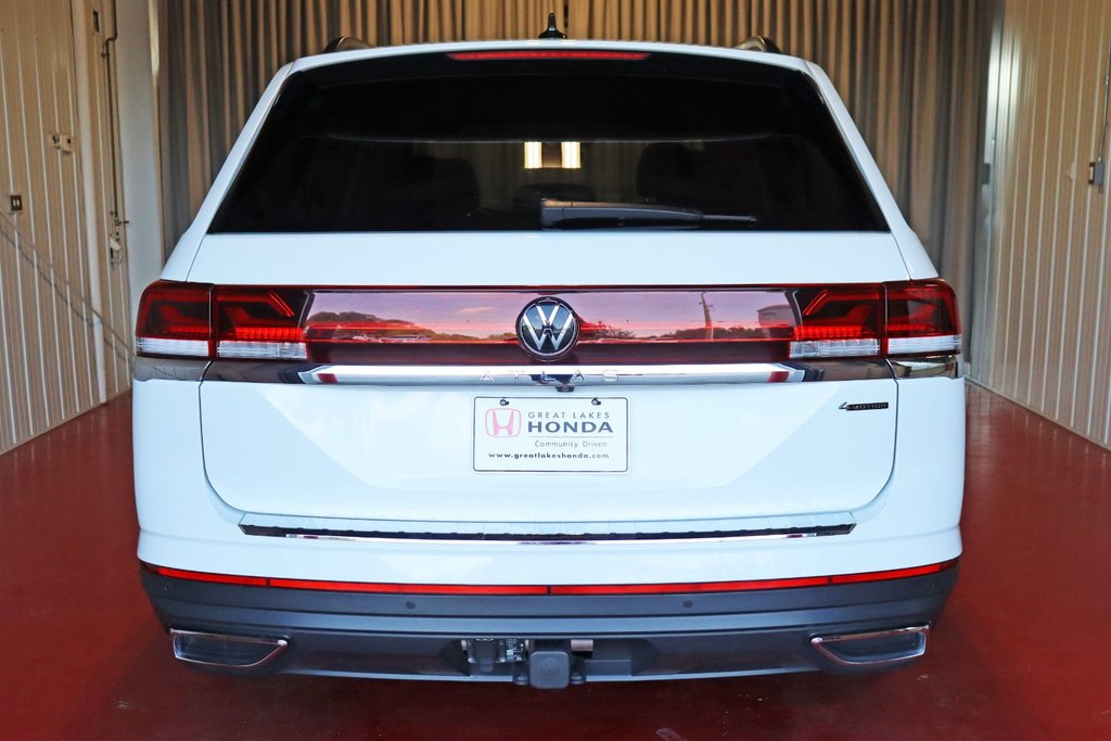 2024 Volkswagen Atlas Comfortline in Sault Ste. Marie, Ontario - 5 - w1024h768px