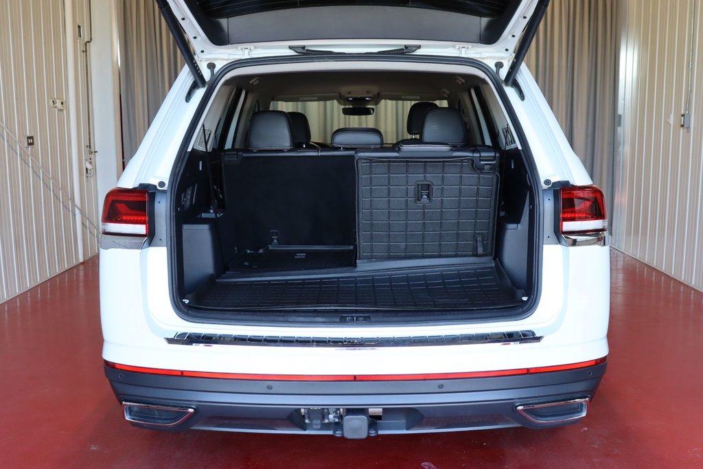 2024 Volkswagen Atlas Comfortline in Sault Ste. Marie, Ontario - 6 - w1024h768px