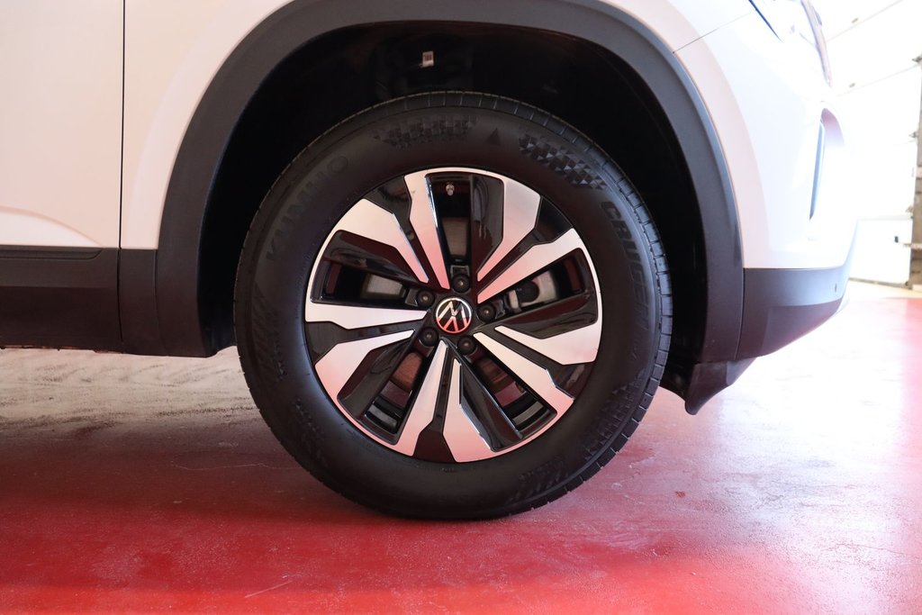 2024 Volkswagen Atlas Comfortline in Sault Ste. Marie, Ontario - 25 - w1024h768px