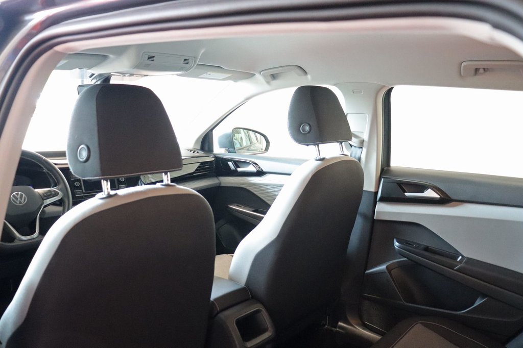 2023 Volkswagen Taos Trendline in Sault Ste. Marie, Ontario - 11 - w1024h768px