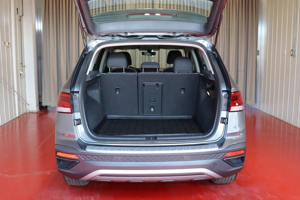2023 Volkswagen Taos Trendline in Sault Ste. Marie, Ontario - 6 - w1024h768px