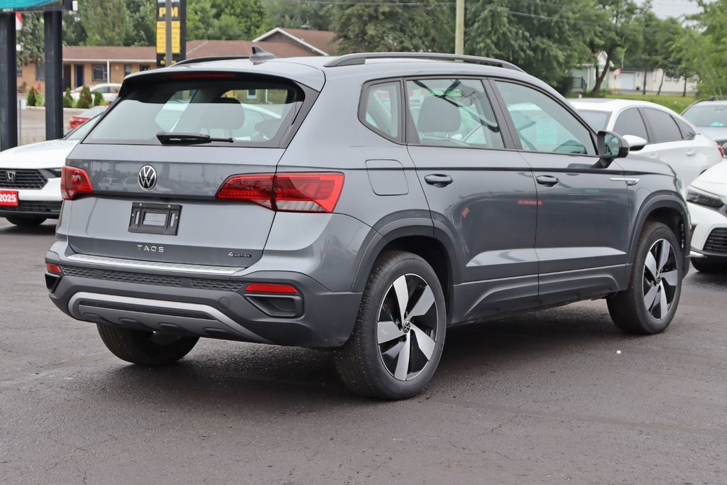 2023 Volkswagen Taos Trendline in Sault Ste. Marie, Ontario - 4 - w1024h768px