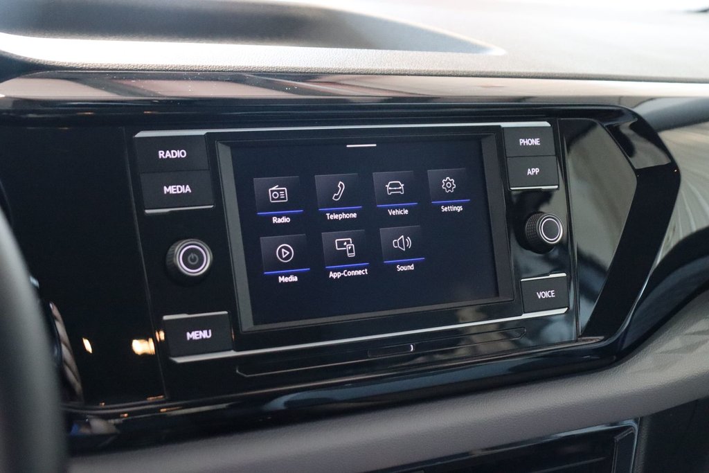 2023 Volkswagen Taos Trendline in Sault Ste. Marie, Ontario - 25 - w1024h768px