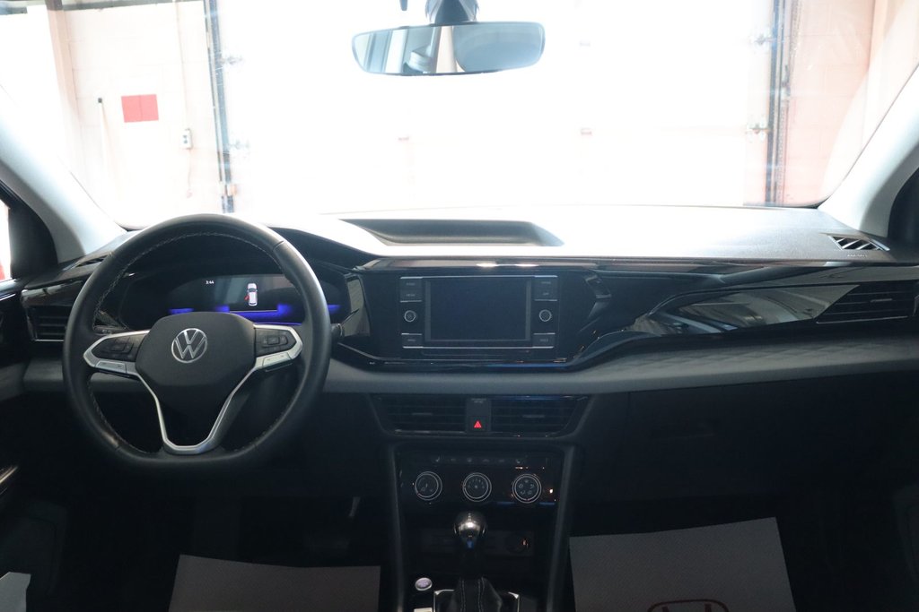 2023 Volkswagen Taos Trendline in Sault Ste. Marie, Ontario - 16 - w1024h768px