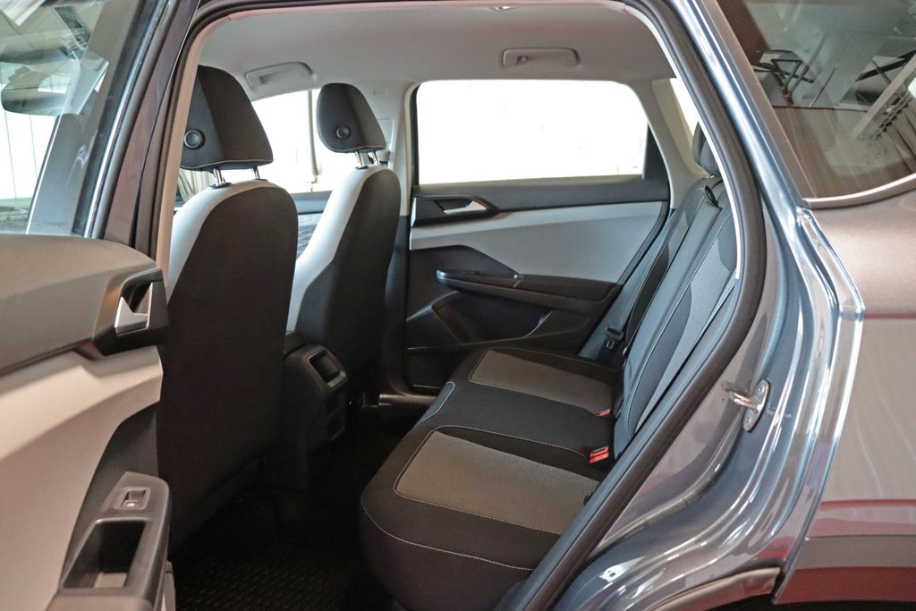 2023 Volkswagen Taos Trendline in Sault Ste. Marie, Ontario - 12 - w1024h768px